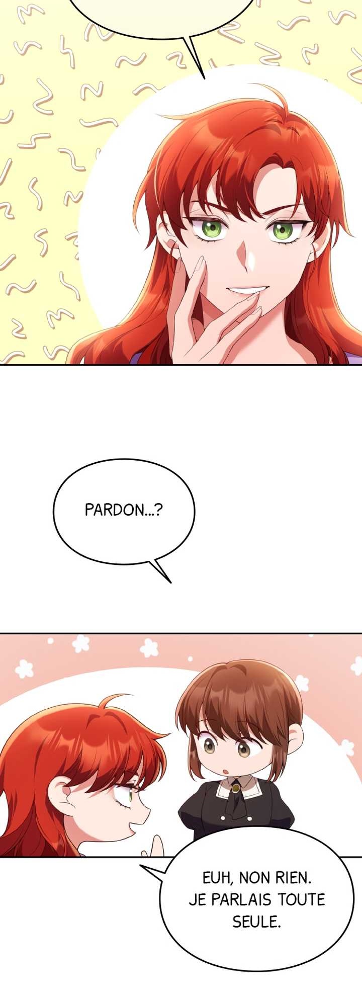 Read Je divorce de mon mari le tyran Manga Online