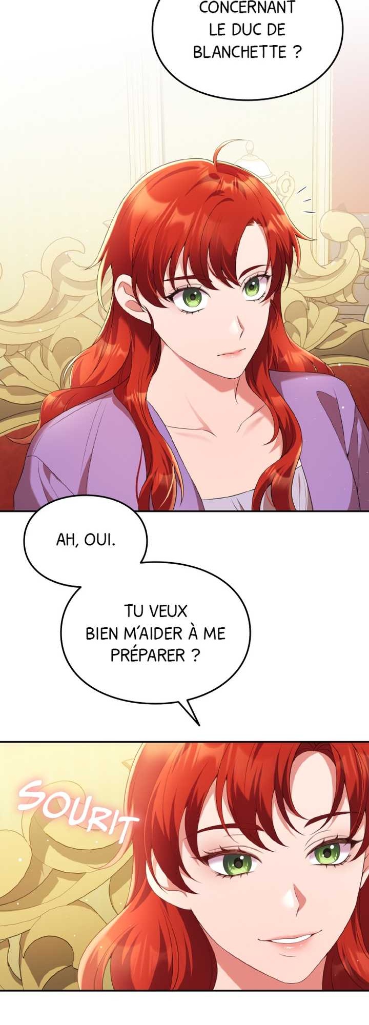 Read Je divorce de mon mari le tyran Manga Online