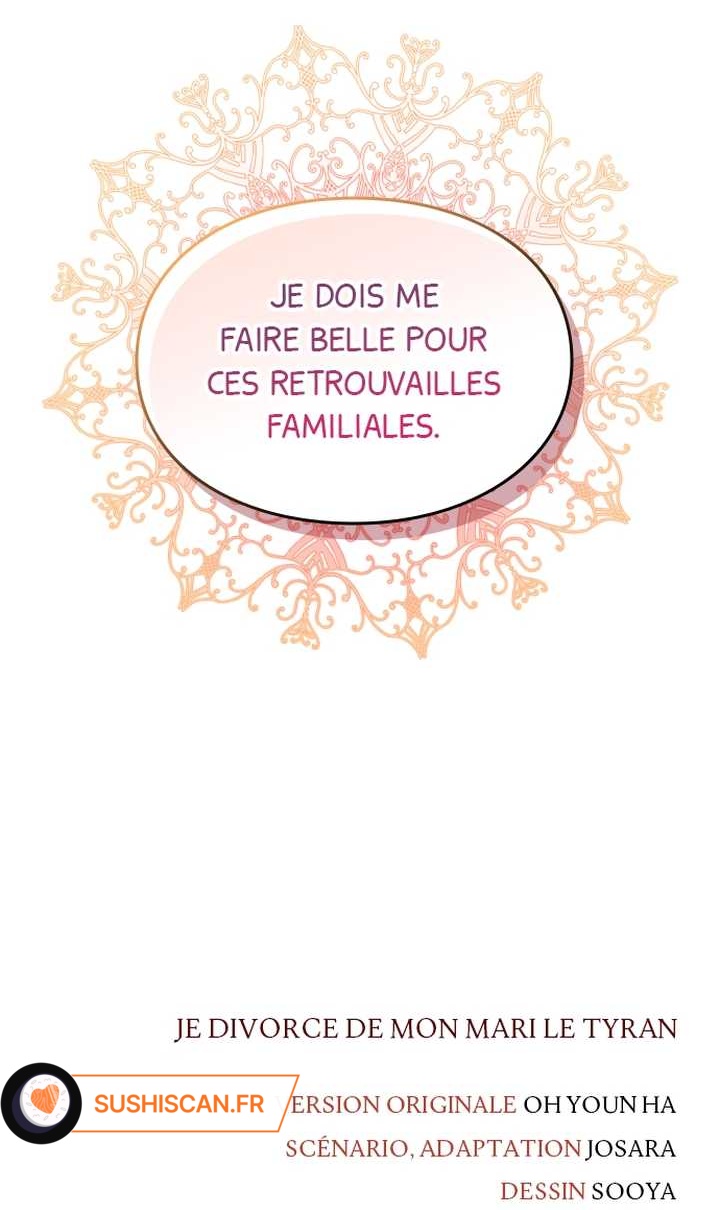 Read Je divorce de mon mari le tyran Manga Online