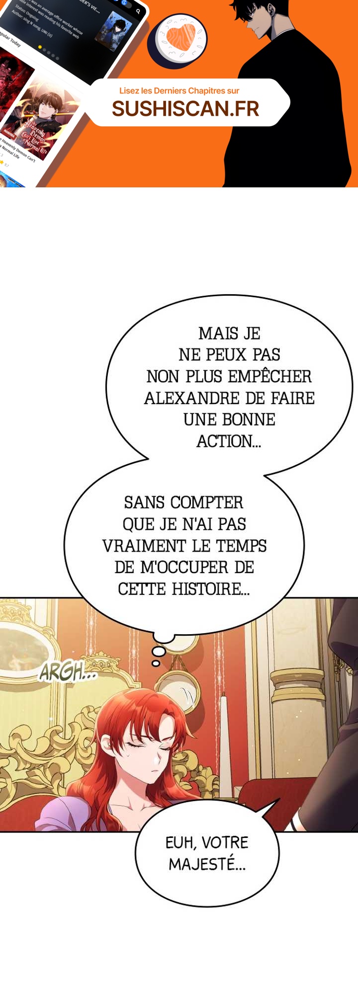 Read Je divorce de mon mari le tyran Manga Online