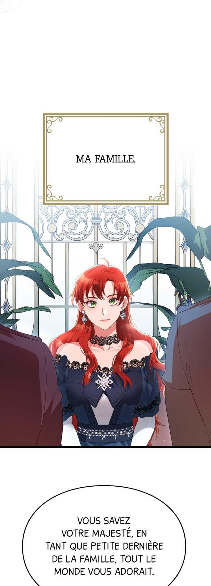 Read Je divorce de mon mari le tyran Manga Online
