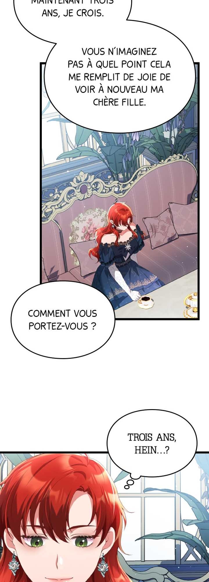 Read Je divorce de mon mari le tyran Manga Online