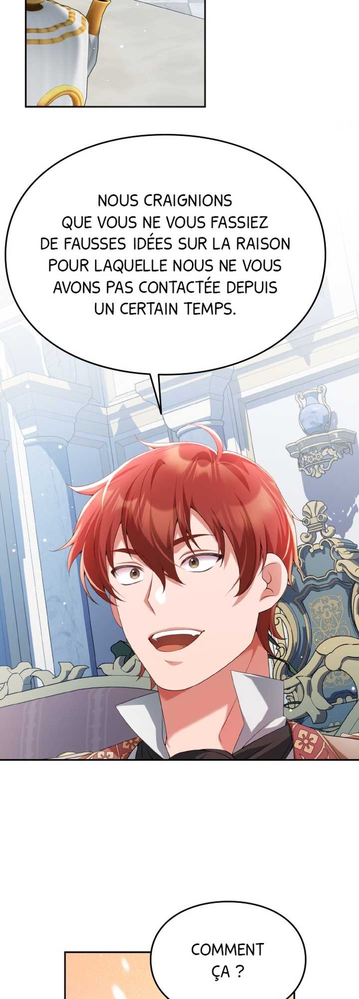 Read Je divorce de mon mari le tyran Manga Online