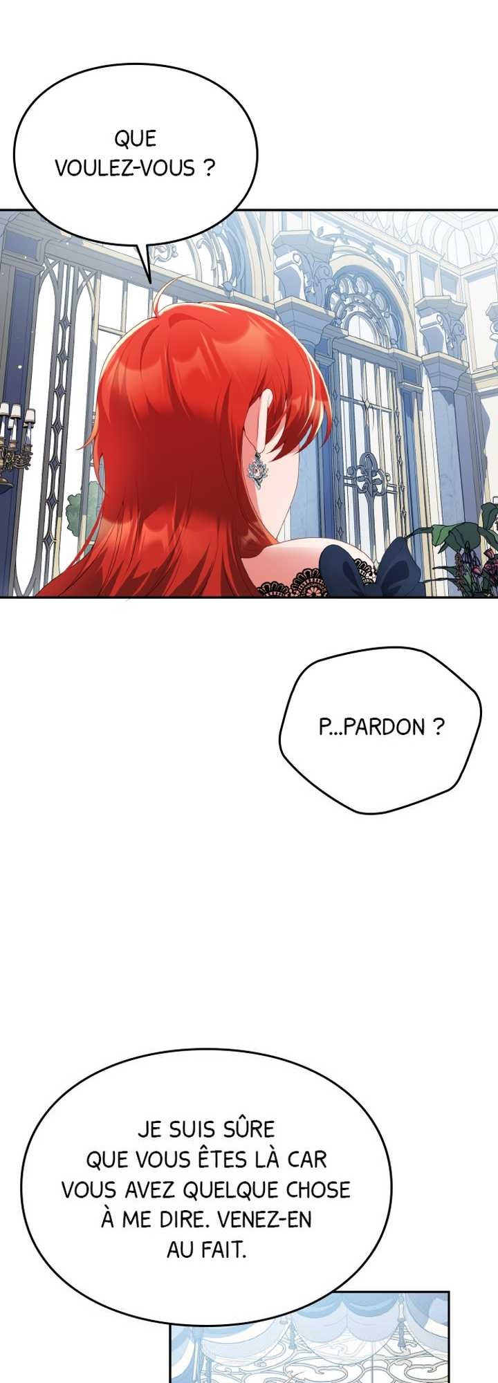 Read Je divorce de mon mari le tyran Manga Online