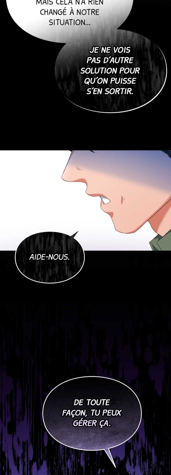 Read Je divorce de mon mari le tyran Manga Online
