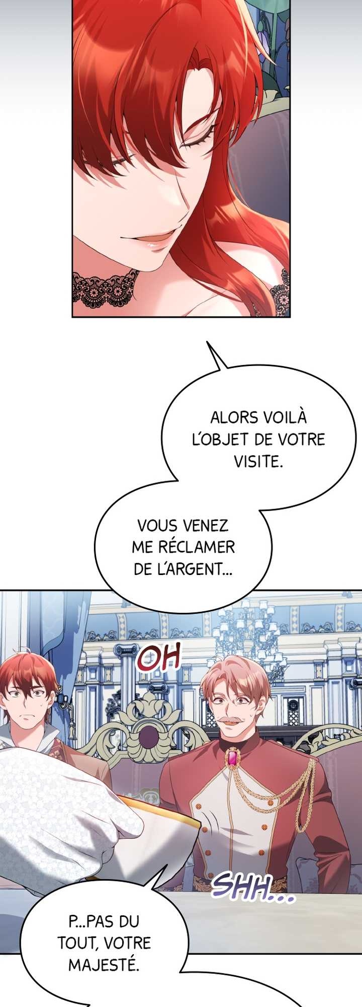 Read Je divorce de mon mari le tyran Manga Online