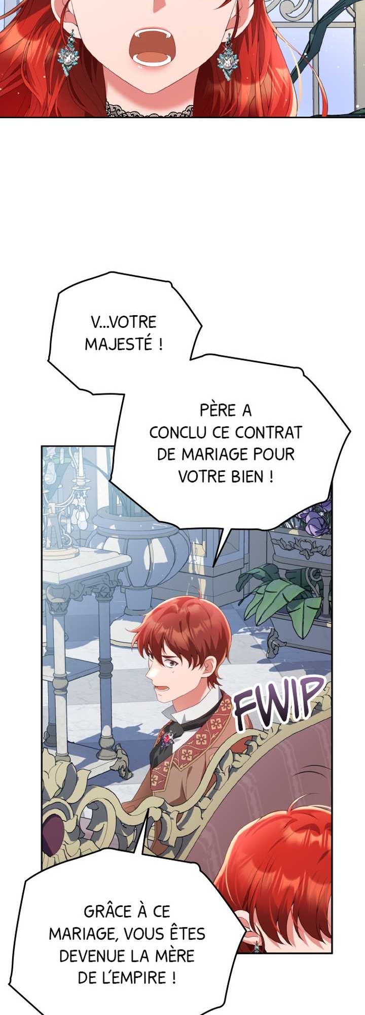 Read Je divorce de mon mari le tyran Manga Online