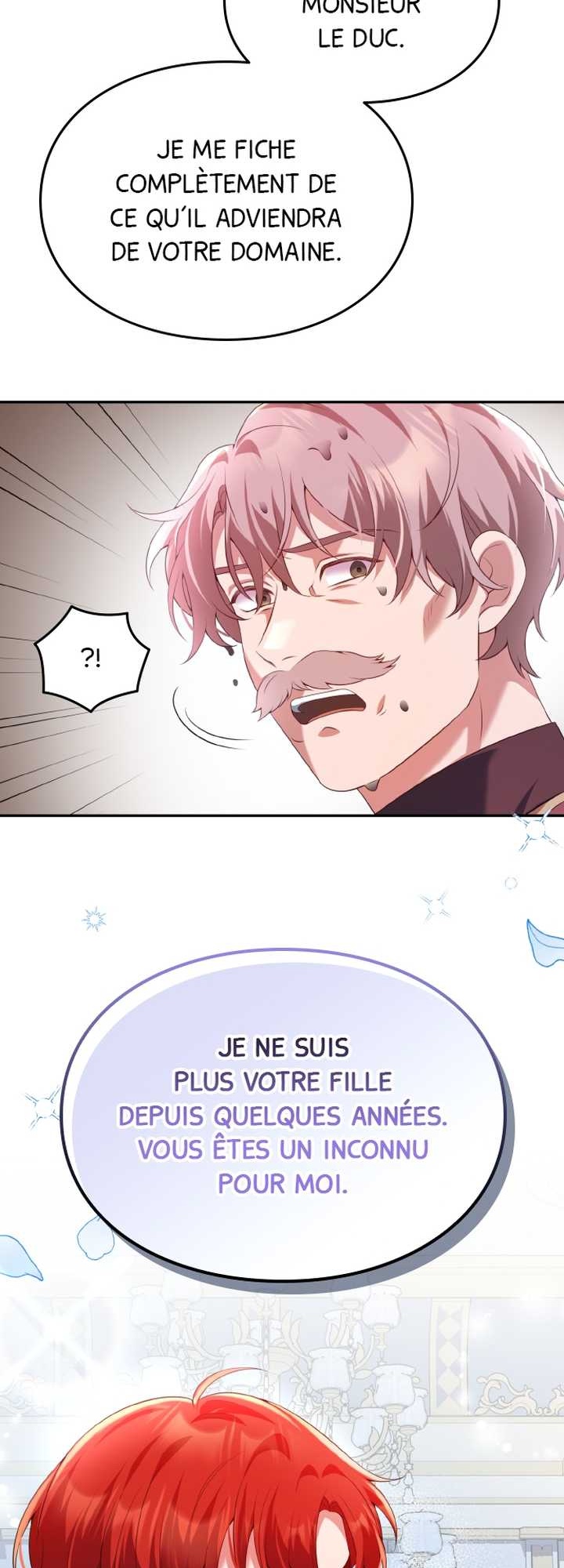 Read Je divorce de mon mari le tyran Manga Online