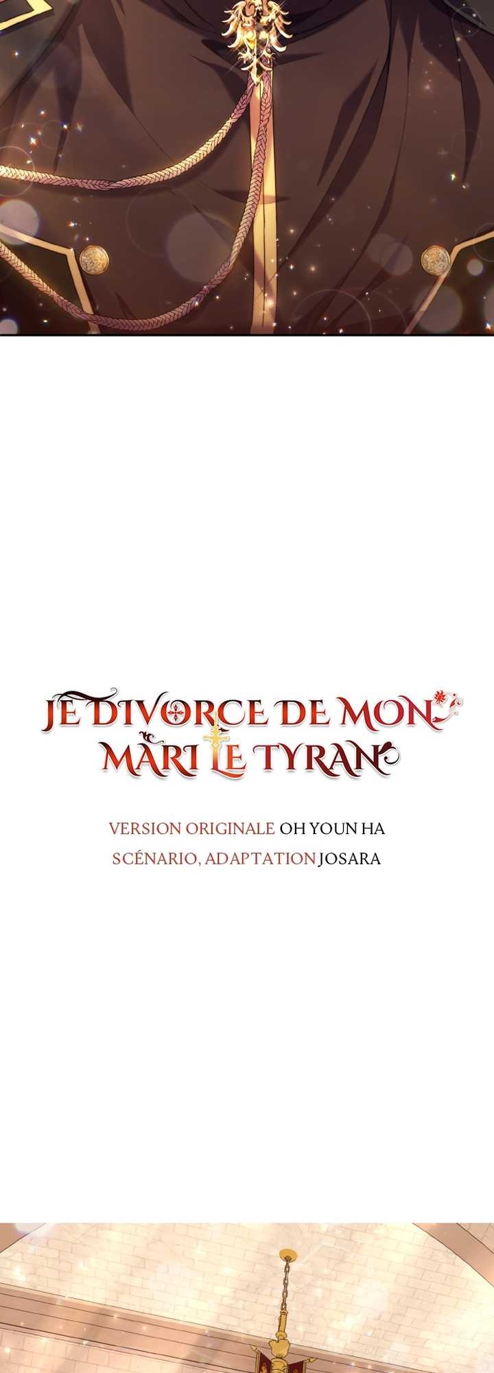 Read Je divorce de mon mari le tyran Manga Online