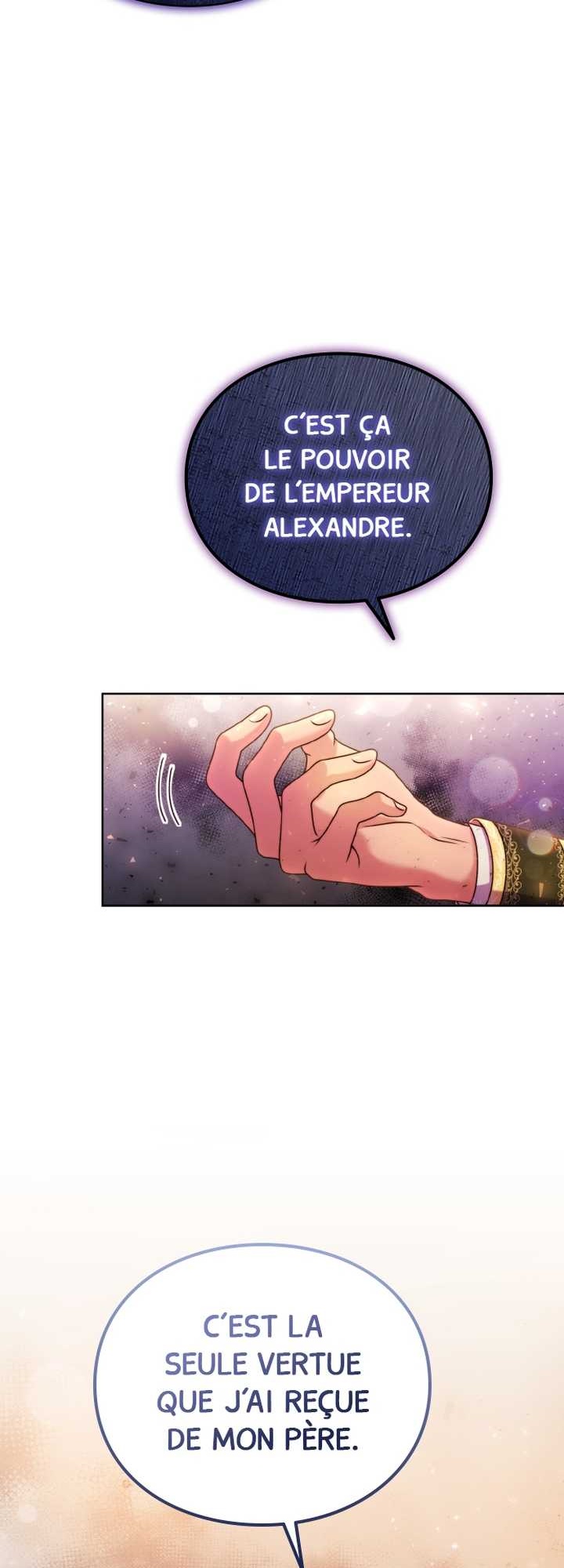 Read Je divorce de mon mari le tyran Manga Online