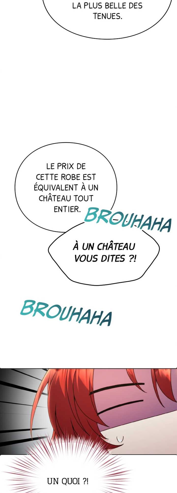 Read Je divorce de mon mari le tyran Manga Online