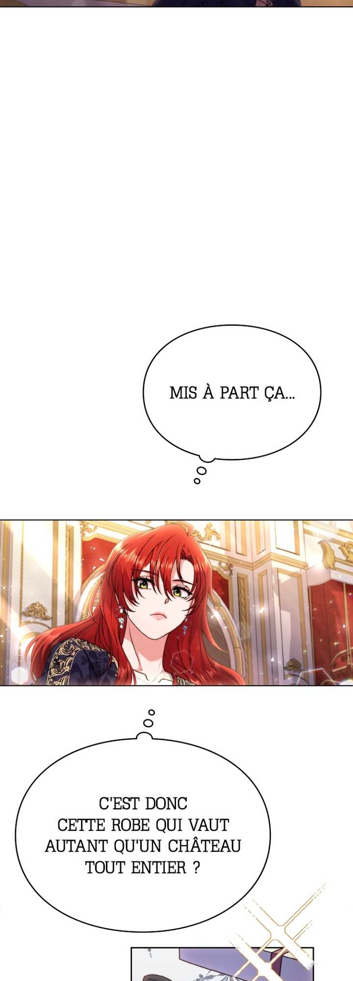 Read Je divorce de mon mari le tyran Manga Online