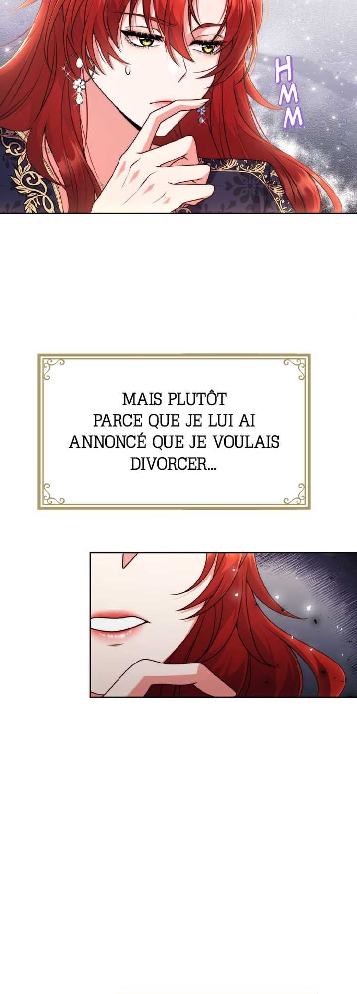 Read Je divorce de mon mari le tyran Manga Online