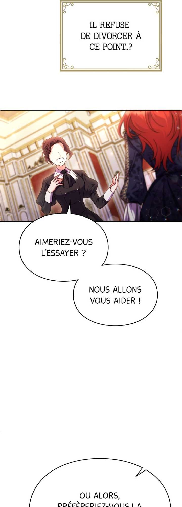 Read Je divorce de mon mari le tyran Manga Online