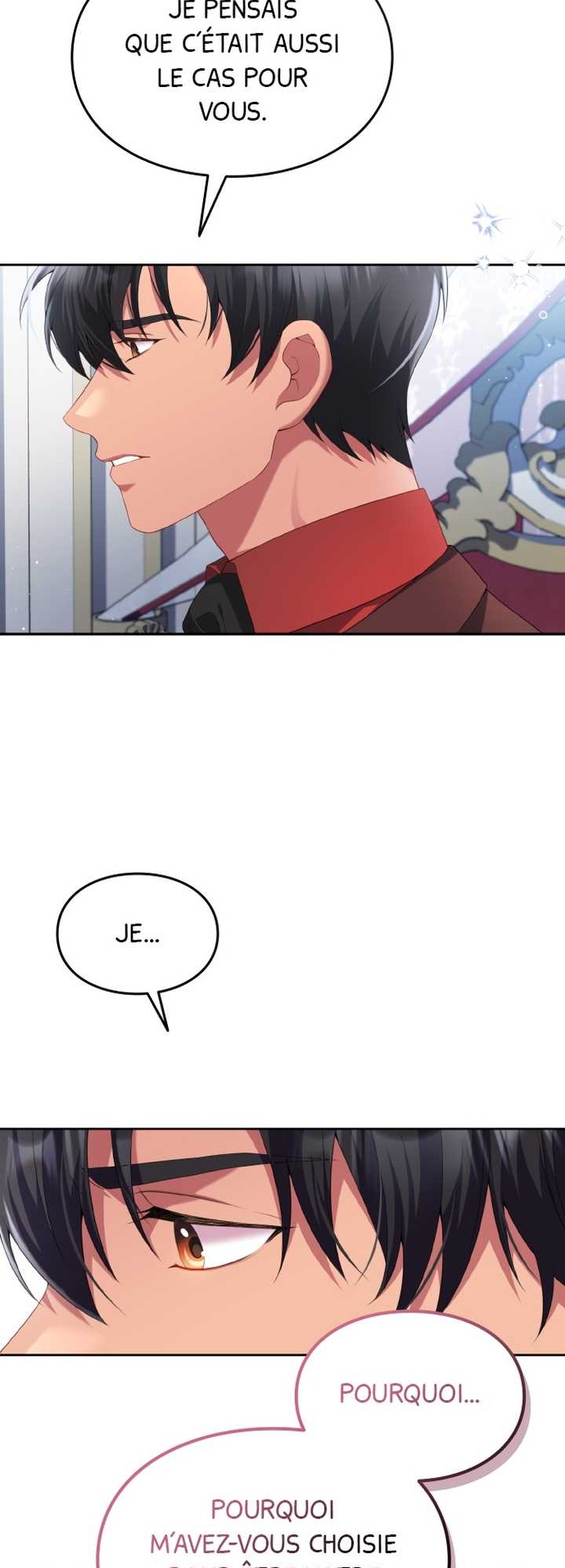 Read Je divorce de mon mari le tyran Manga Online