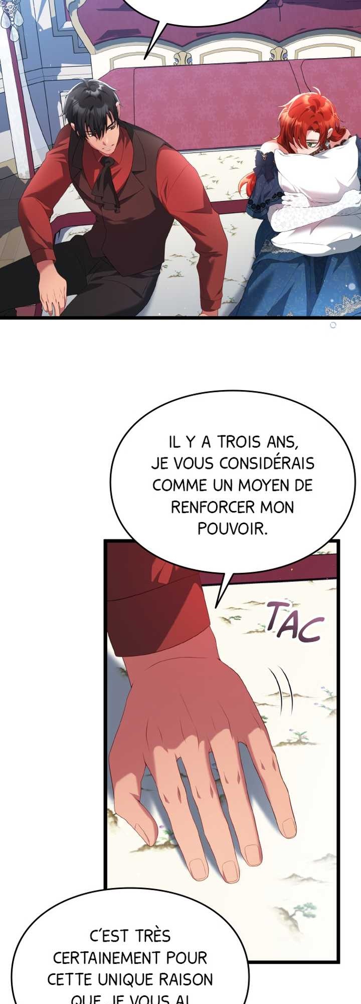 Read Je divorce de mon mari le tyran Manga Online