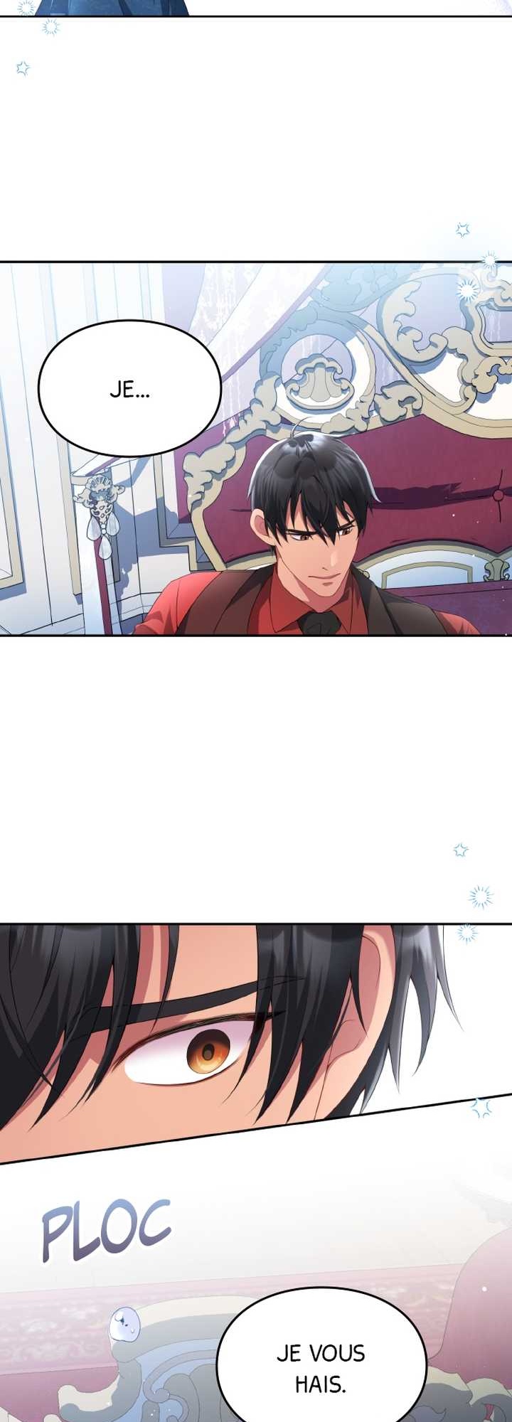 Read Je divorce de mon mari le tyran Manga Online
