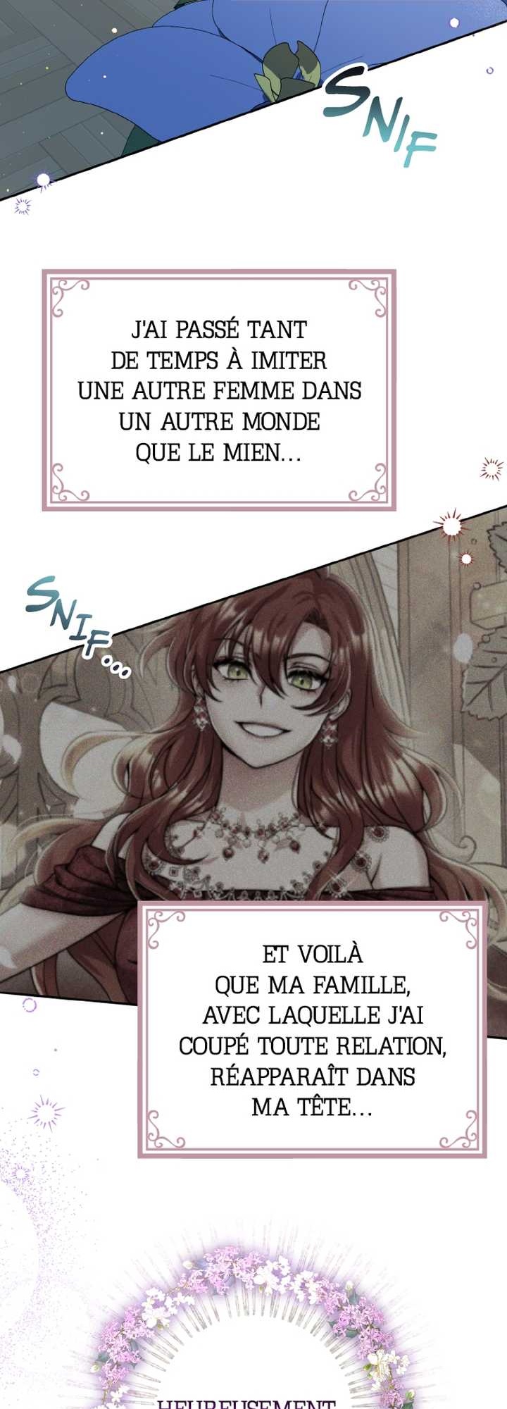 Read Je divorce de mon mari le tyran Manga Online