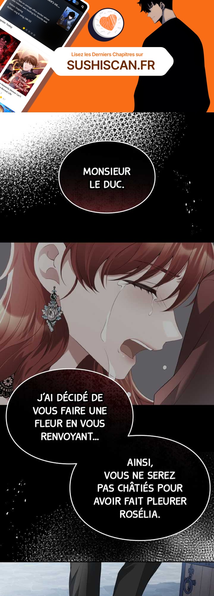 Read Je divorce de mon mari le tyran Manga Online