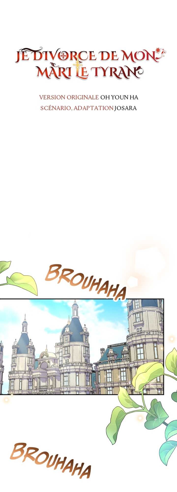 Read Je divorce de mon mari le tyran Manga Online