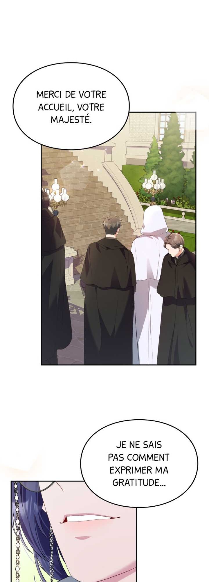 Read Je divorce de mon mari le tyran Manga Online