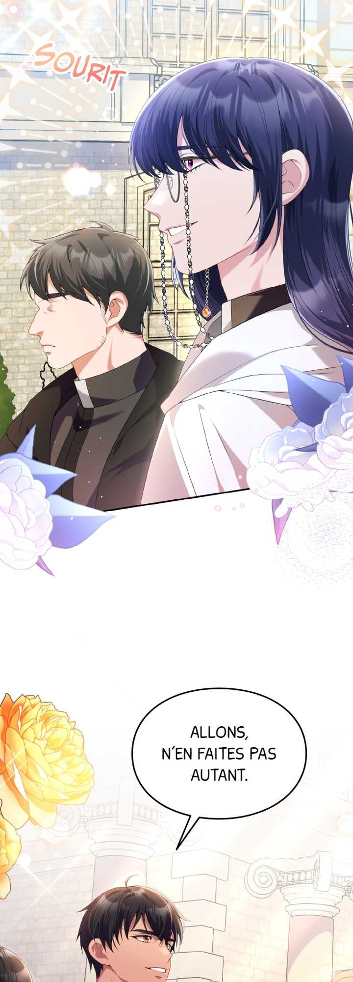 Read Je divorce de mon mari le tyran Manga Online