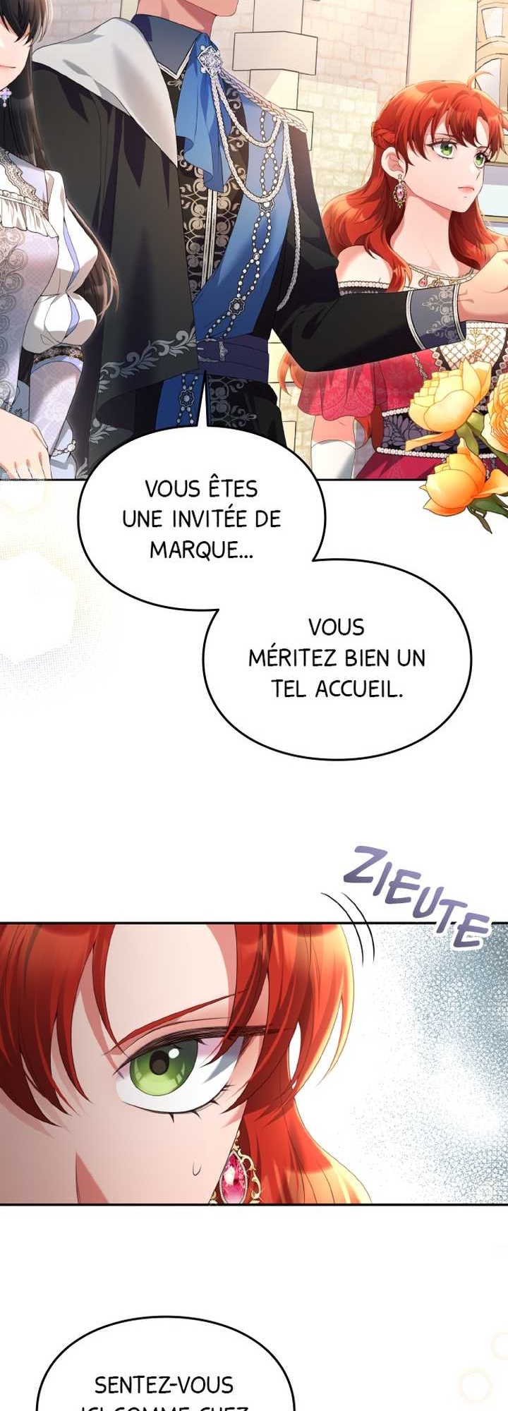 Read Je divorce de mon mari le tyran Manga Online