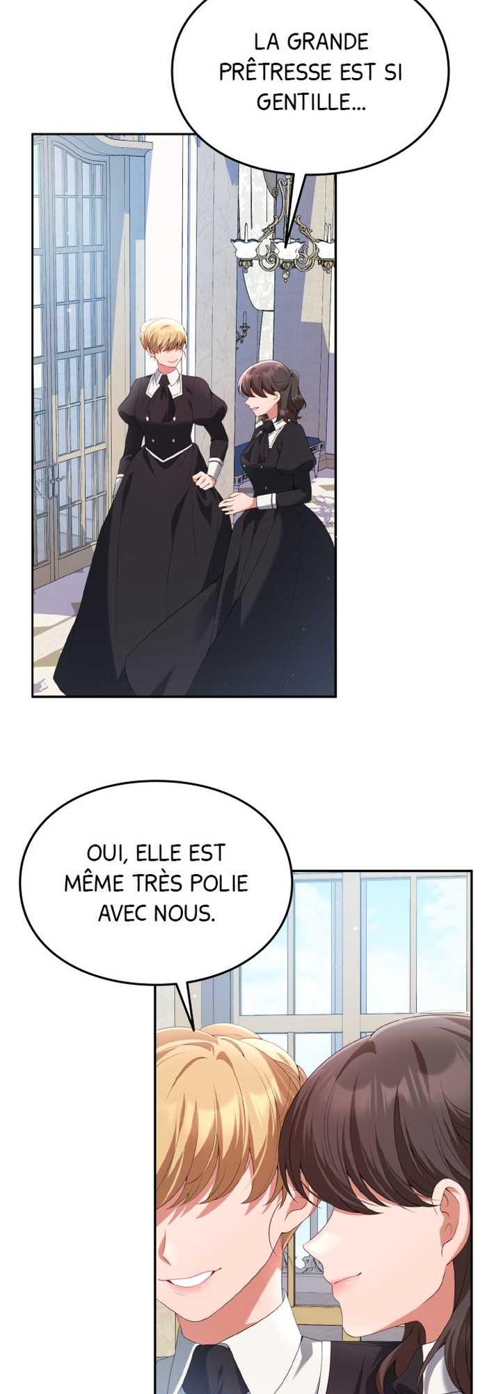 Read Je divorce de mon mari le tyran Manga Online