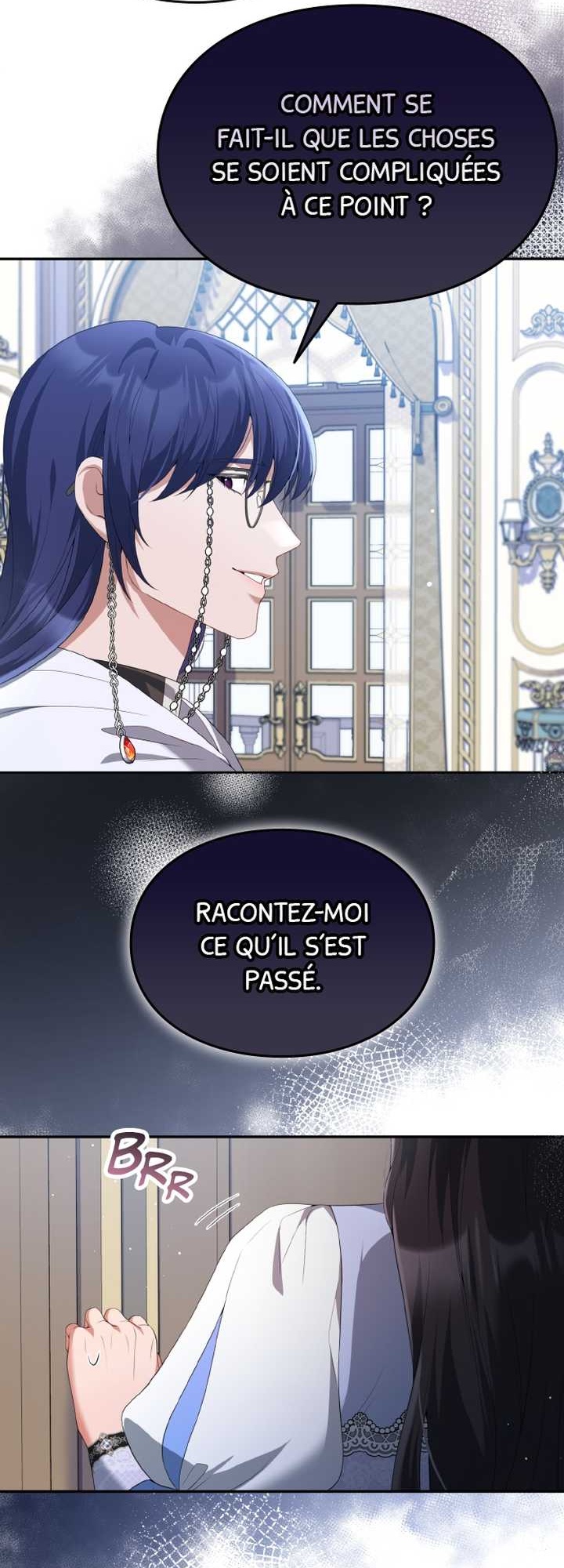 Read Je divorce de mon mari le tyran Manga Online