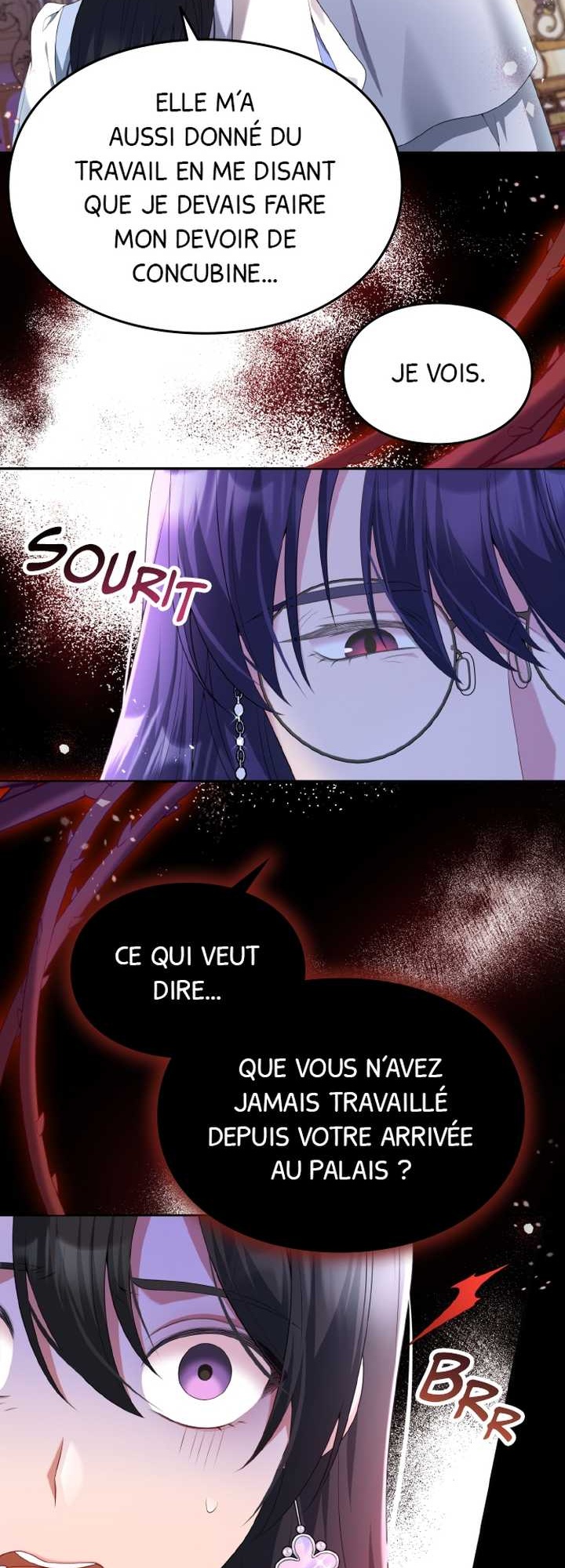 Read Je divorce de mon mari le tyran Manga Online