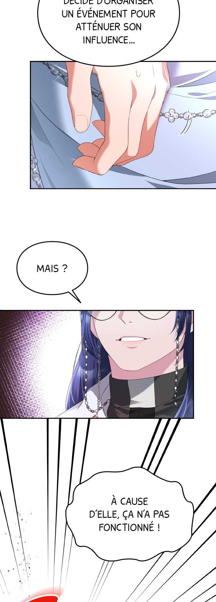 Read Je divorce de mon mari le tyran Manga Online