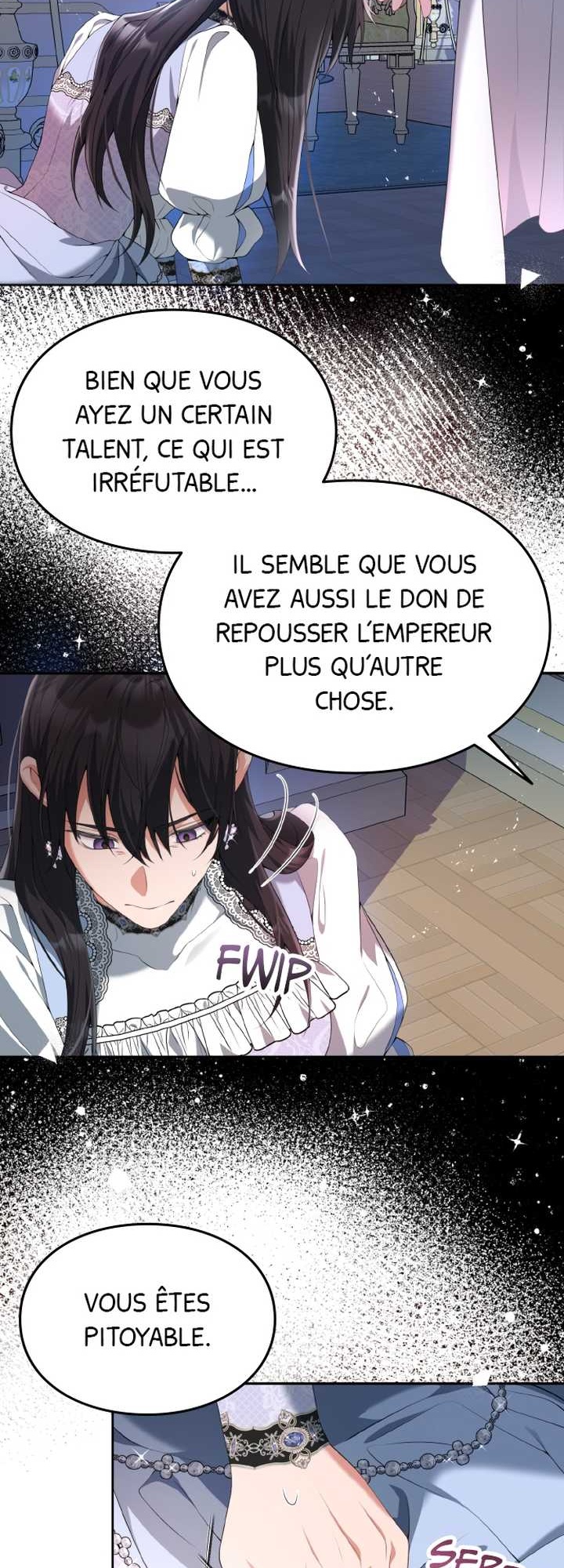 Read Je divorce de mon mari le tyran Manga Online