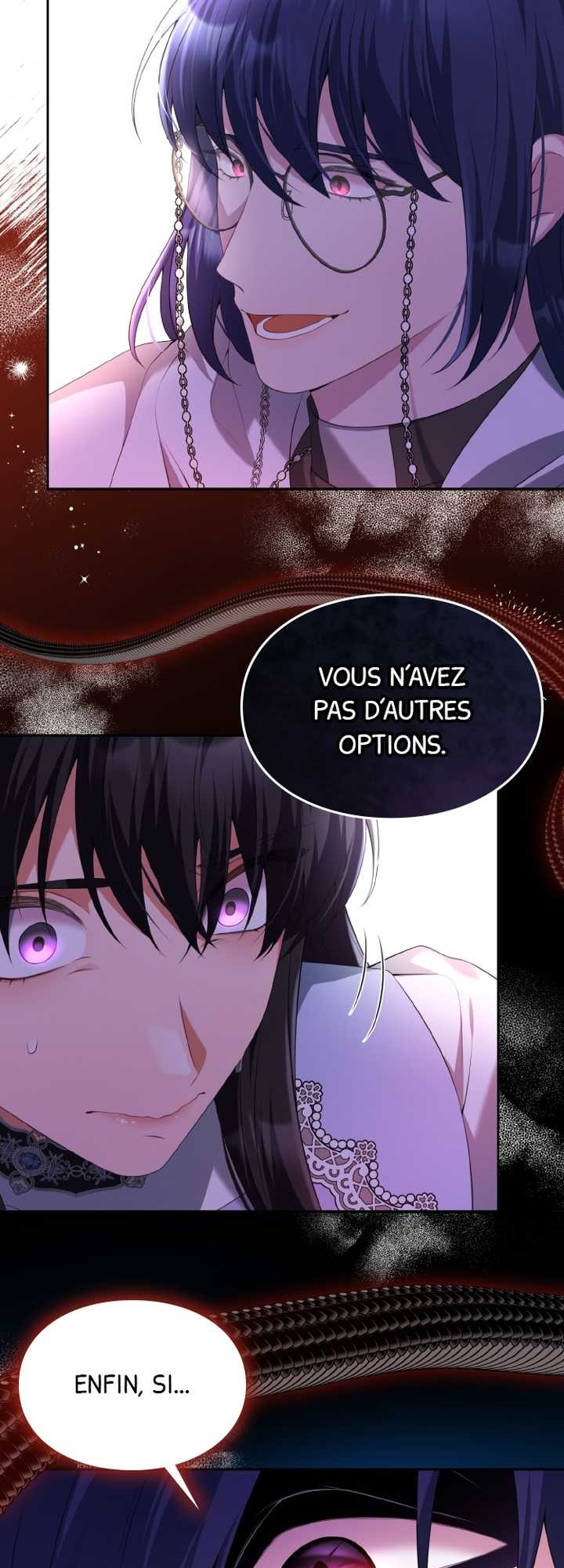 Read Je divorce de mon mari le tyran Manga Online