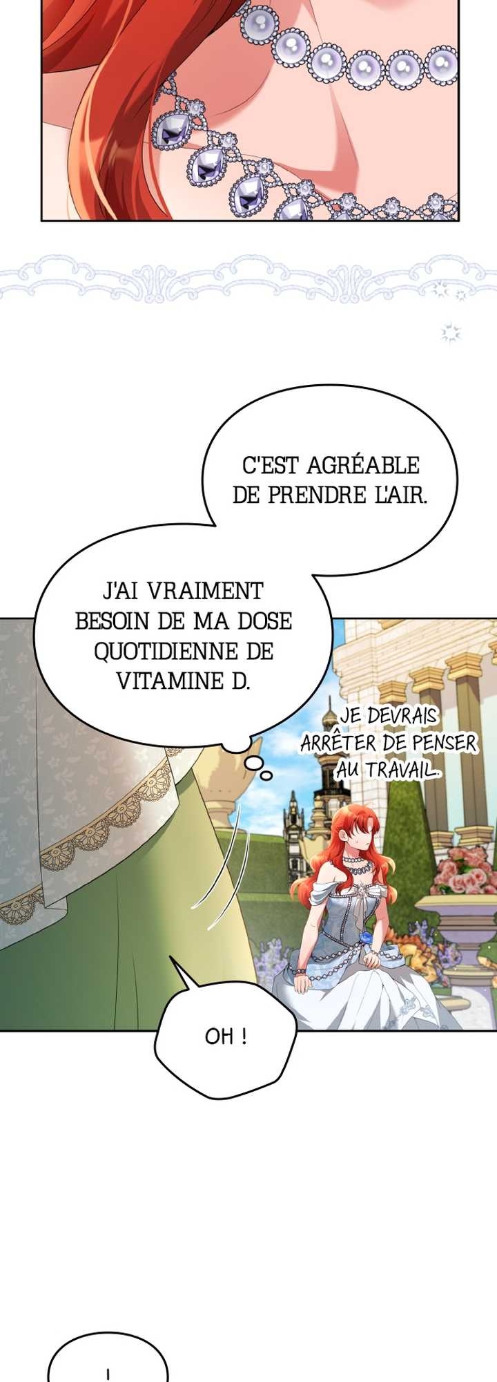 Read Je divorce de mon mari le tyran Manga Online