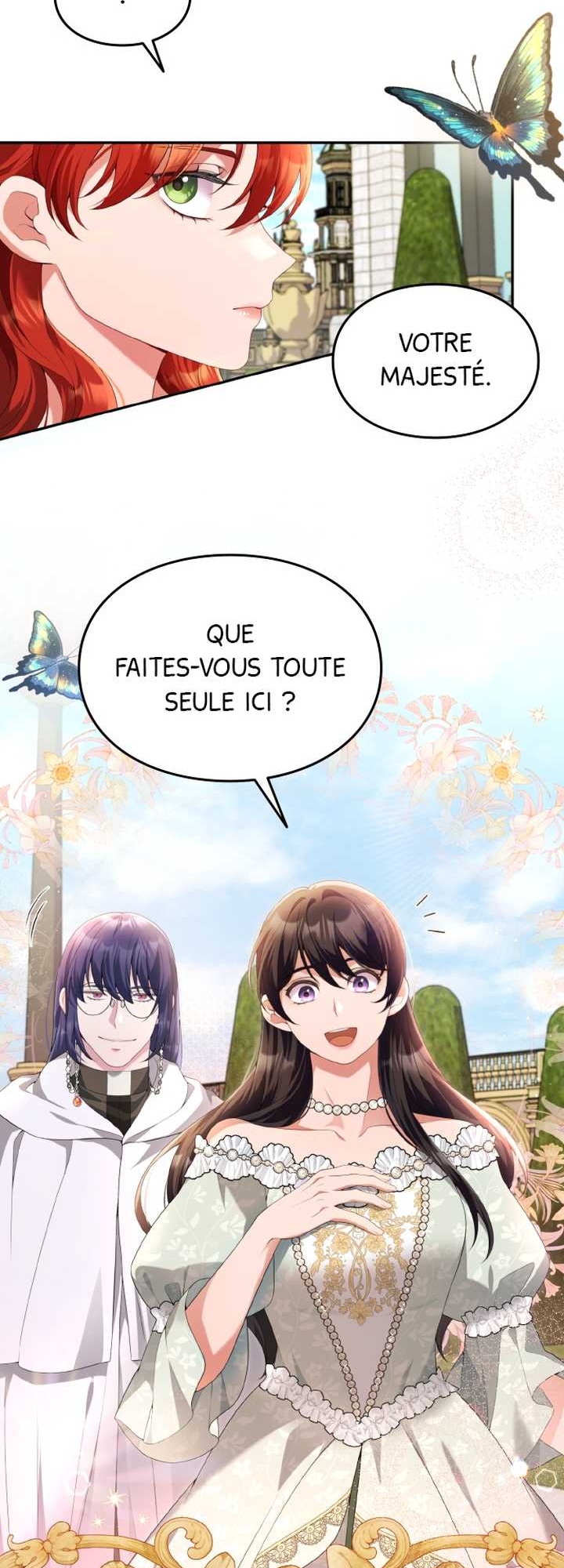 Read Je divorce de mon mari le tyran Manga Online