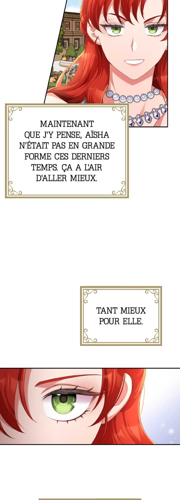 Read Je divorce de mon mari le tyran Manga Online