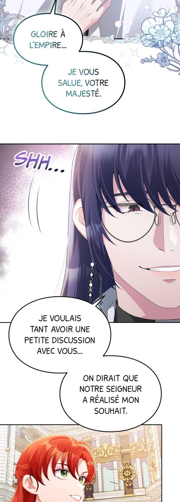 Read Je divorce de mon mari le tyran Manga Online
