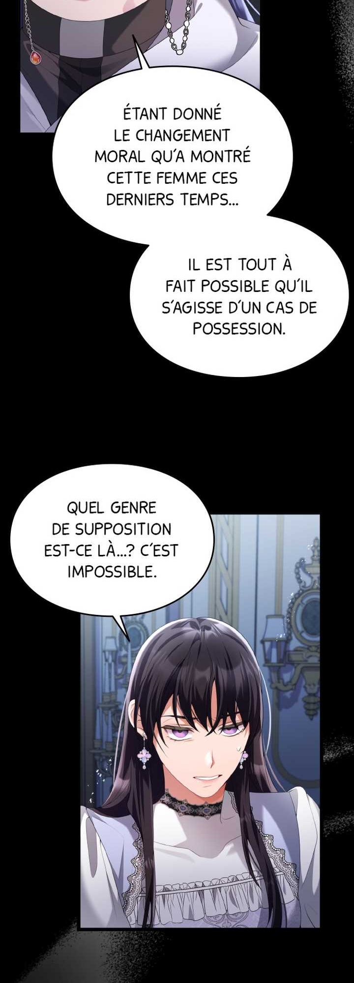 Read Je divorce de mon mari le tyran Manga Online