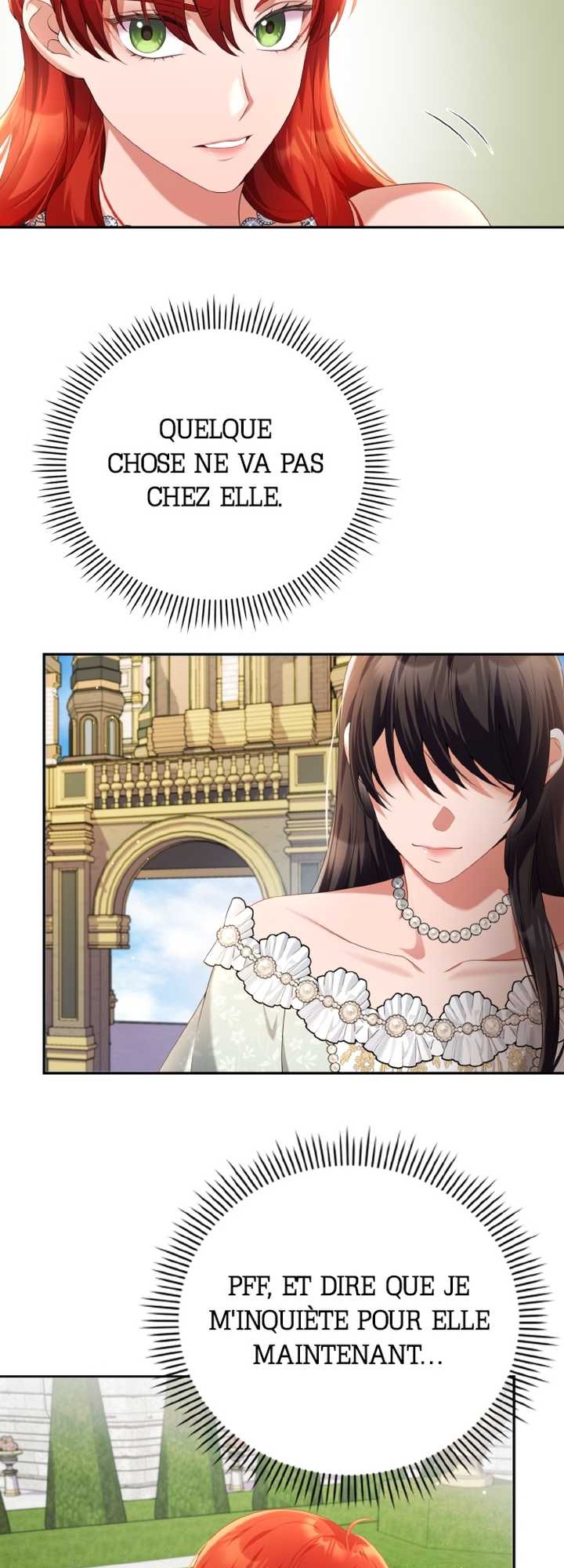 Read Je divorce de mon mari le tyran Manga Online