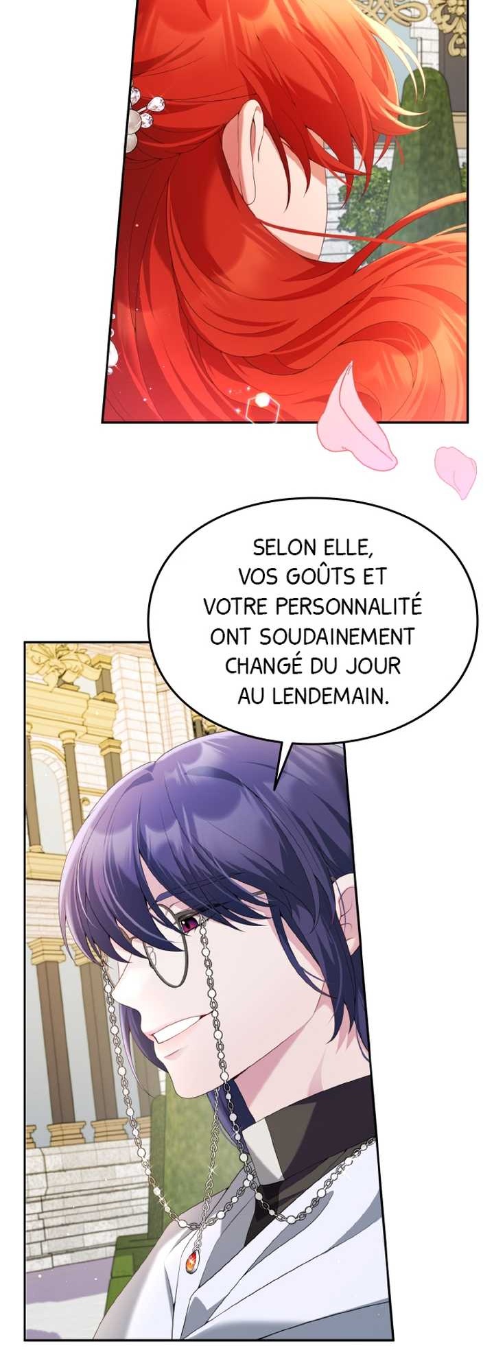 Read Je divorce de mon mari le tyran Manga Online
