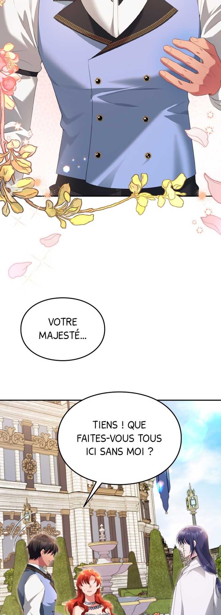Read Je divorce de mon mari le tyran Manga Online