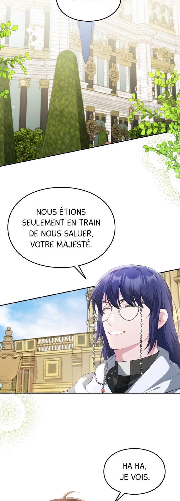 Read Je divorce de mon mari le tyran Manga Online