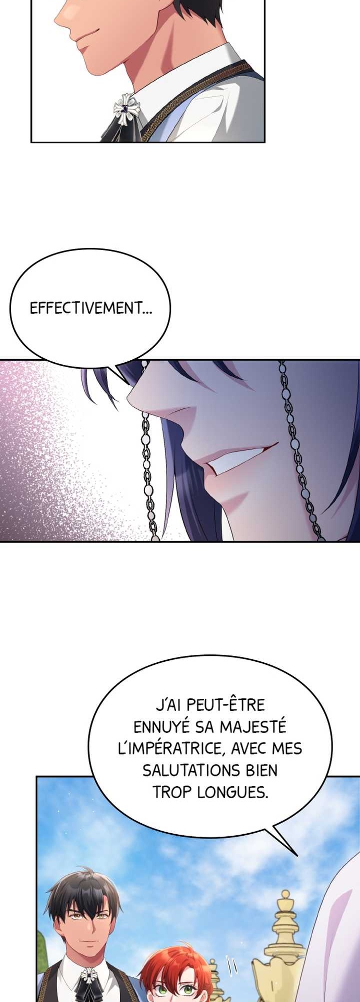 Read Je divorce de mon mari le tyran Manga Online