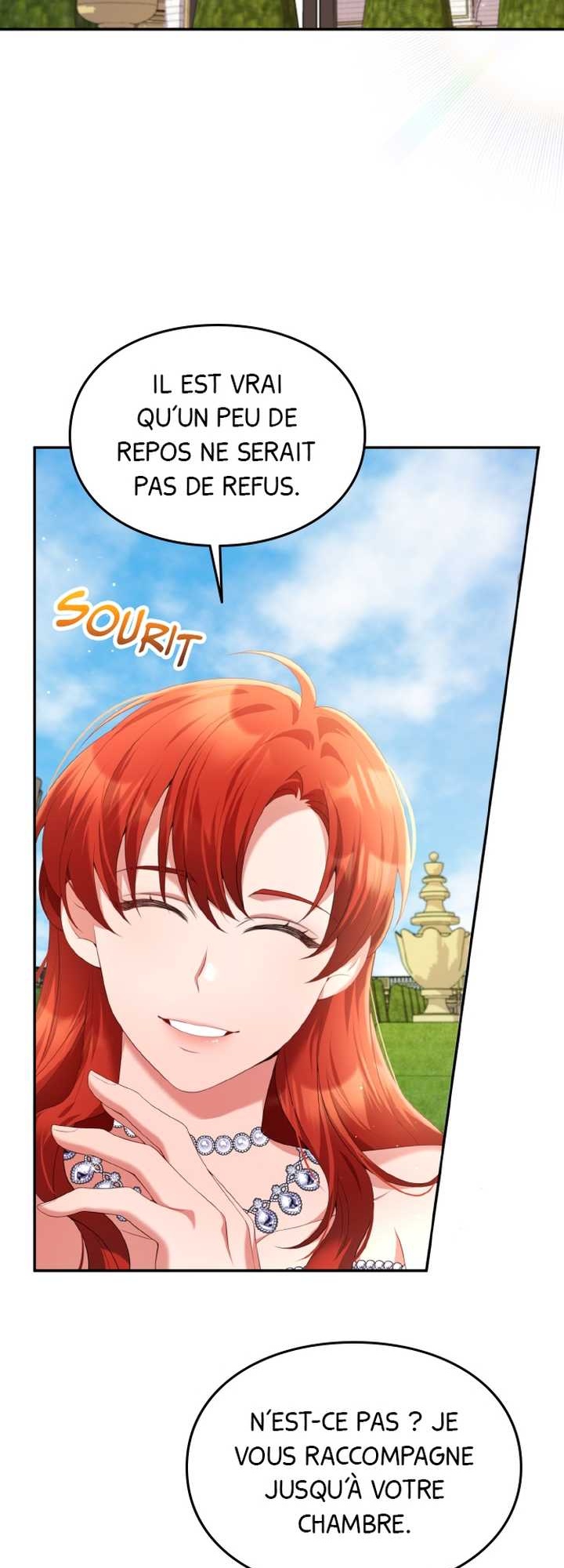 Read Je divorce de mon mari le tyran Manga Online