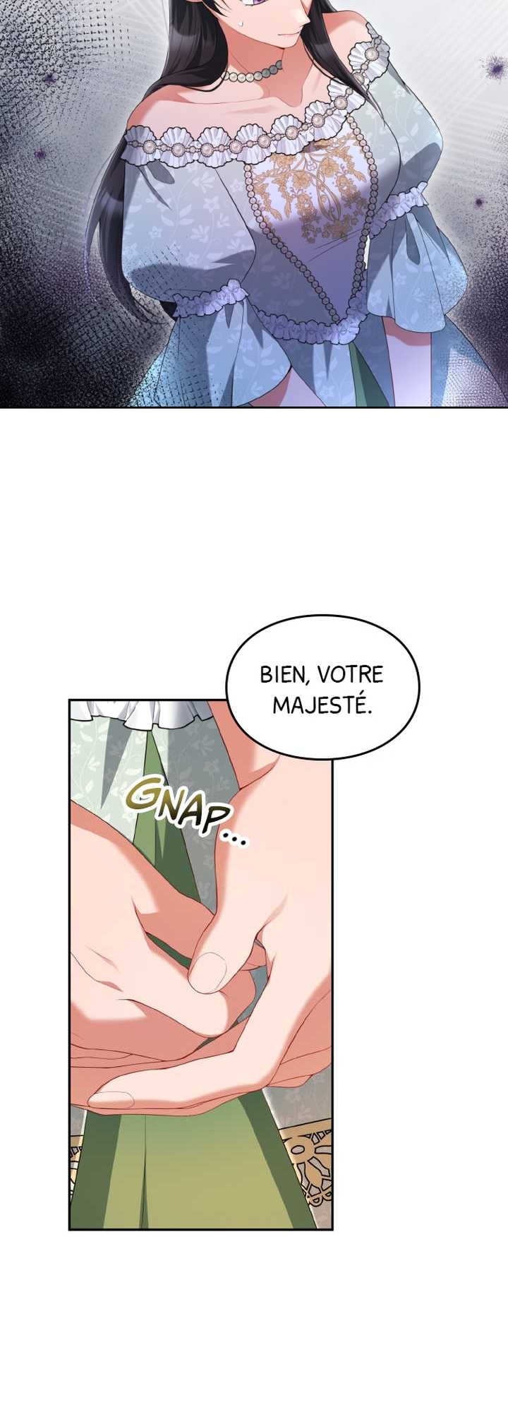 Read Je divorce de mon mari le tyran Manga Online