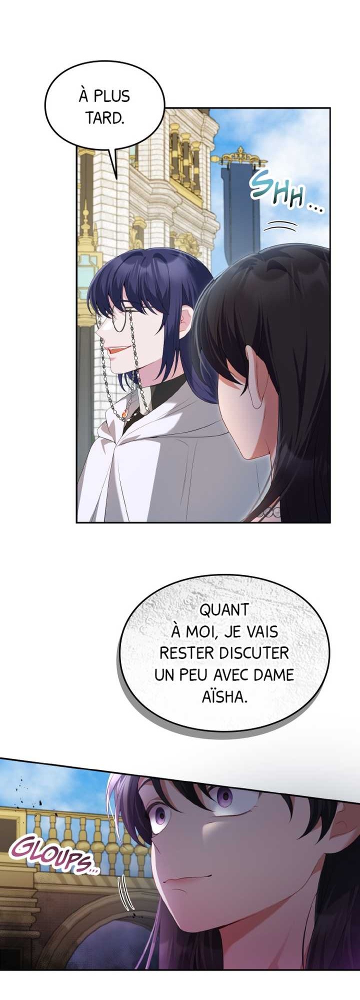 Read Je divorce de mon mari le tyran Manga Online