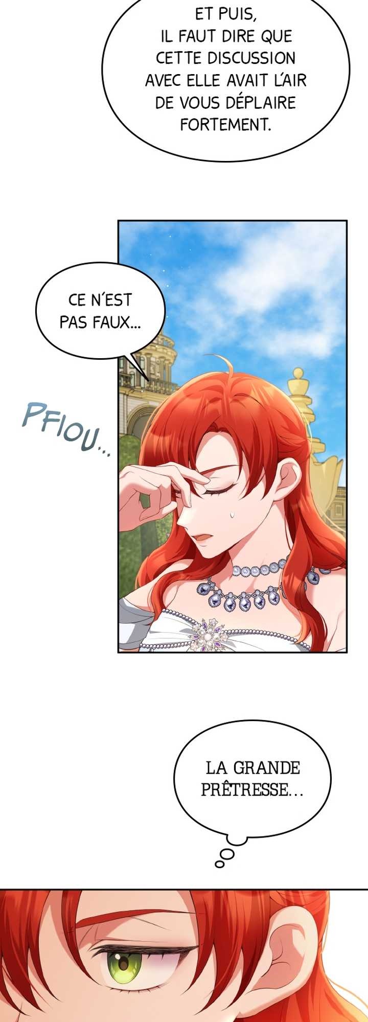 Read Je divorce de mon mari le tyran Manga Online