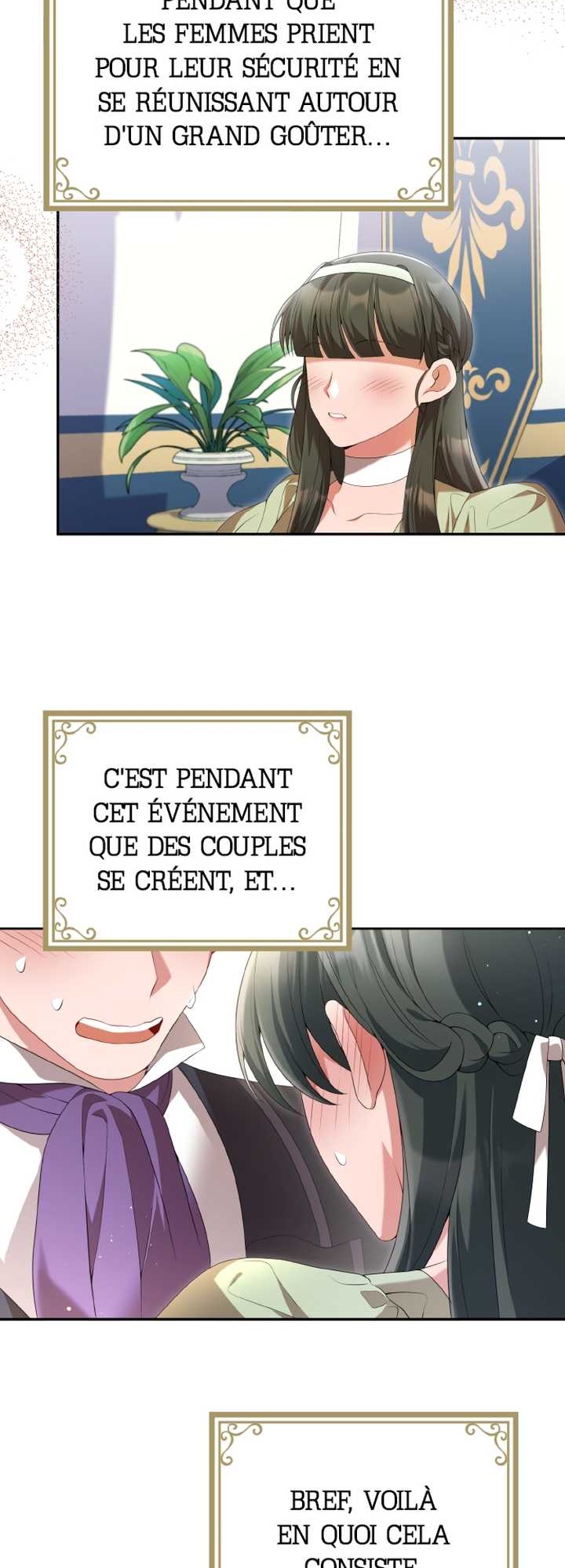 Read Je divorce de mon mari le tyran Manga Online
