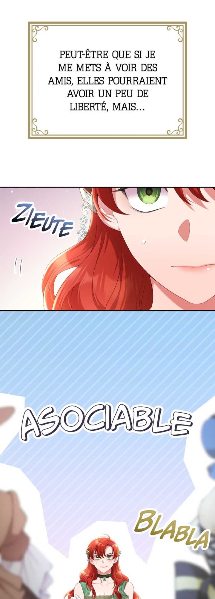 Read Je divorce de mon mari le tyran Manga Online