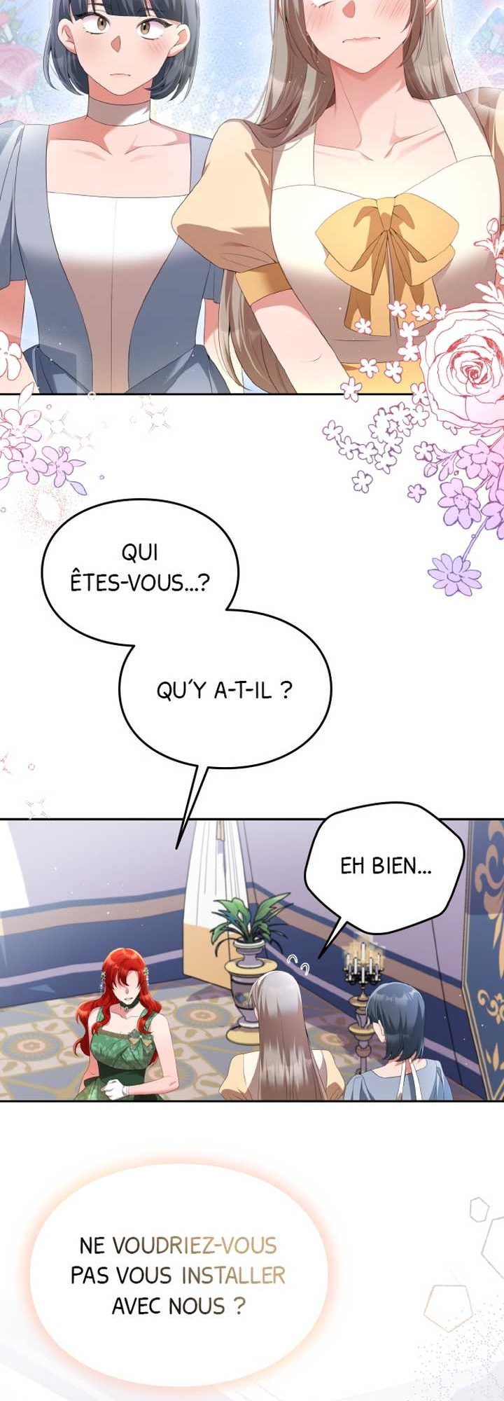 Read Je divorce de mon mari le tyran Manga Online